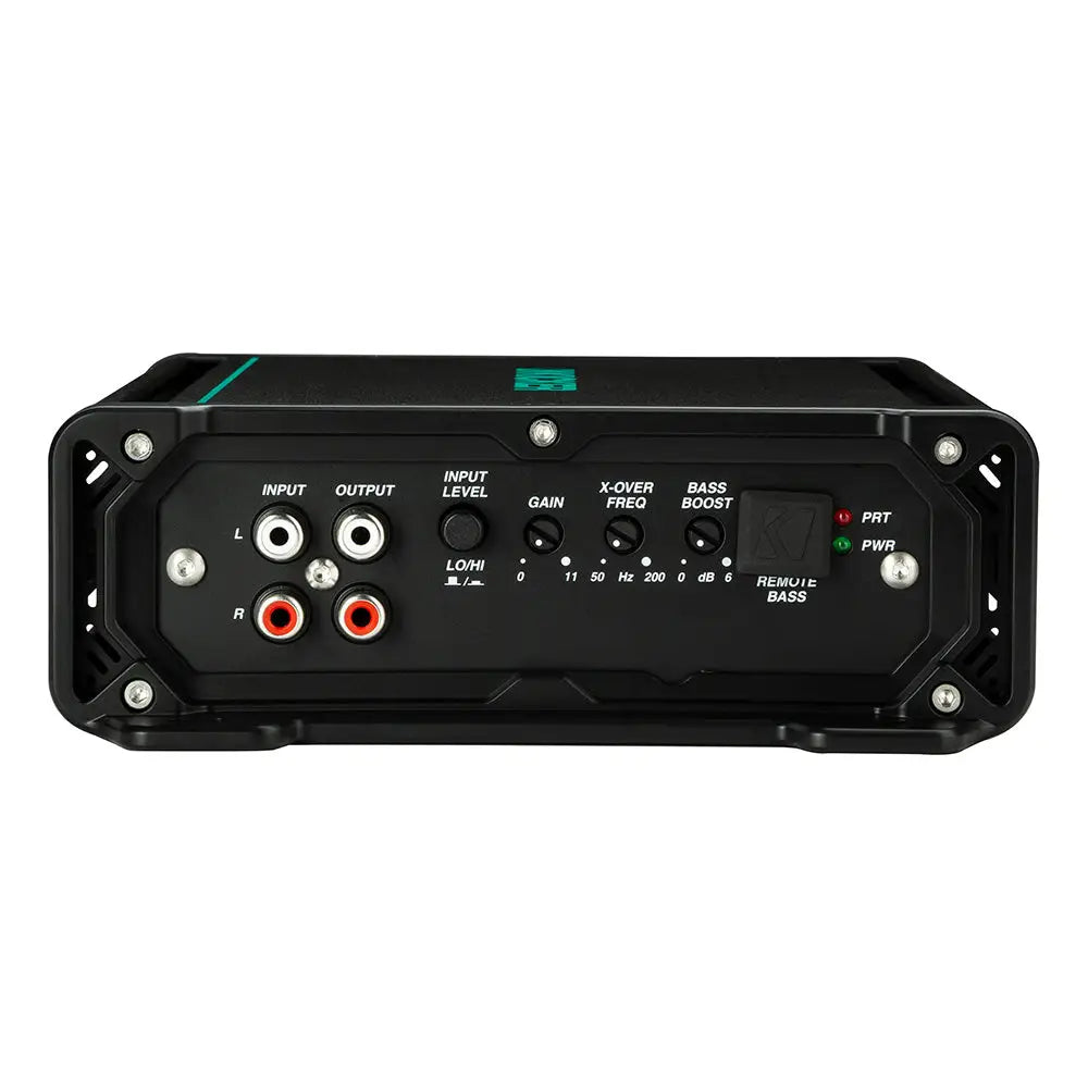 KICKER KMA800.1 1 x 800W Weather-Resistant Mono Sub Amplifier [48KMA8001] - Amplifiers