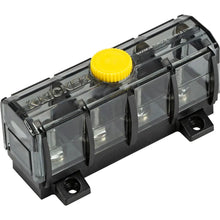 KICKER KMDB3 Ground Distribution Block [47KMDB3] - Fuse Blocks & Fuses