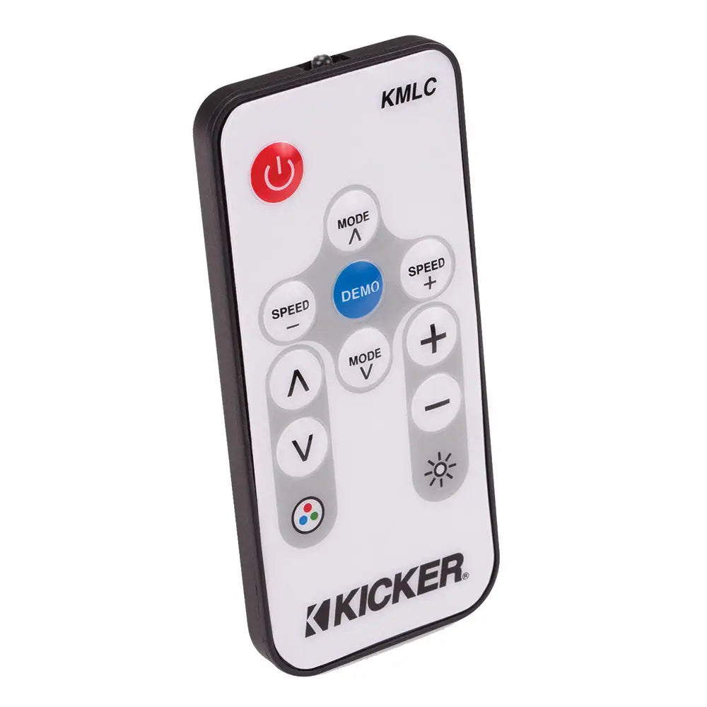 KICKER KMLC RGB Lighting Controller [41KMLC] - Accessories