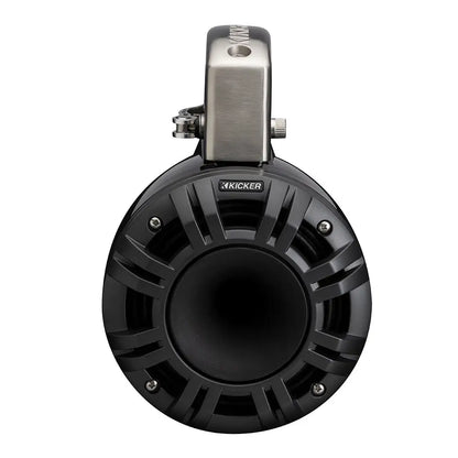KICKER KMTCXL65 6.5’’ LED Horn Loaded Compression Driver Tower System - Black [51KMTCXL65] - Speakers - Tower/Soundbars