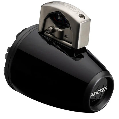 KICKER KMTCXL65 6.5’’ LED Horn Loaded Compression Driver Tower System - Black [51KMTCXL65] - Speakers - Tower/Soundbars