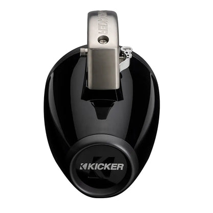 KICKER KMTCXL65 6.5’’ LED Horn Loaded Compression Driver Tower System - Black [51KMTCXL65] - Speakers - Tower/Soundbars