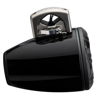 KICKER KMTCXL8 8’’ LED Horn Loaded Compression Driver Tower System - Black [51KMTCXL8] - Speakers - Tower/Soundbars