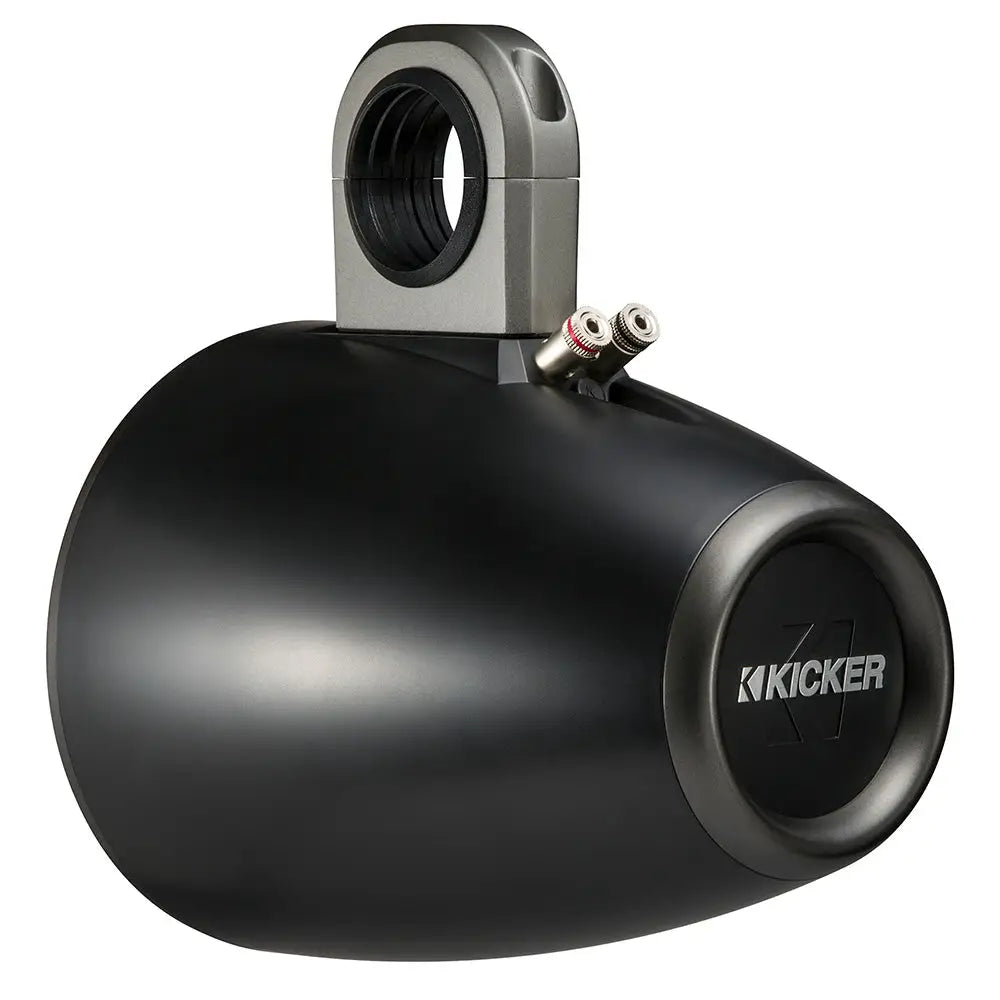 KICKER KMTES Tower Enclosures f/8’’ Drivers - Black [43KMTES8B] - Accessories