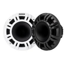 KICKER KMXL65 6.5’’ Horn Loaded Compression Speakers - 4-Ohm Charcoal White [48KMXL654] - Speakers