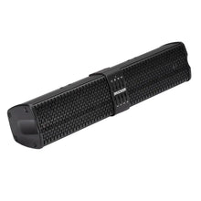 KICKER KPB1 20’’ Weather-Proof Enclosed Soundbar w/Bluetooth - Black [47KPB1] - Speakers - Tower/Soundbars