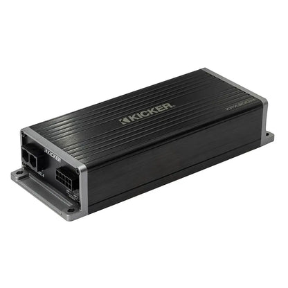 KICKER KPX300.4 4x75W Full-Range Compact Amplifier [51KPX3004] - Amplifiers