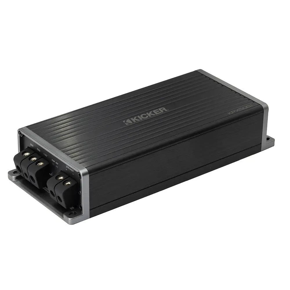 KICKER KPX500.1 1x500W Compact Mono Sub Amplifier [51KPX5001] - Amplifiers
