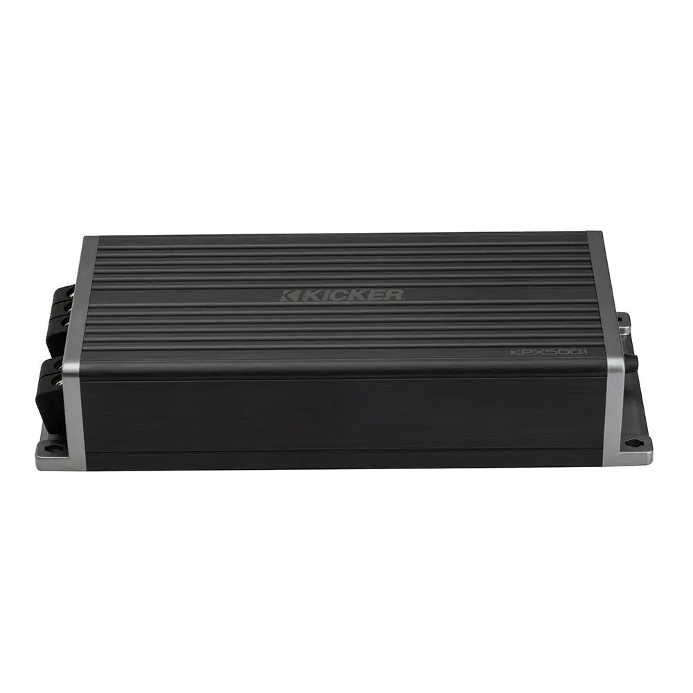 KICKER KPX500.1 1x500W Compact Mono Sub Amplifier [51KPX5001] - Amplifiers