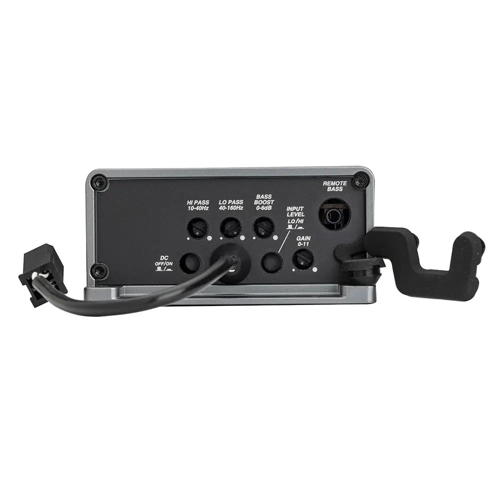 KICKER KPX500.1 1x500W Compact Mono Sub Amplifier [51KPX5001] - Amplifiers