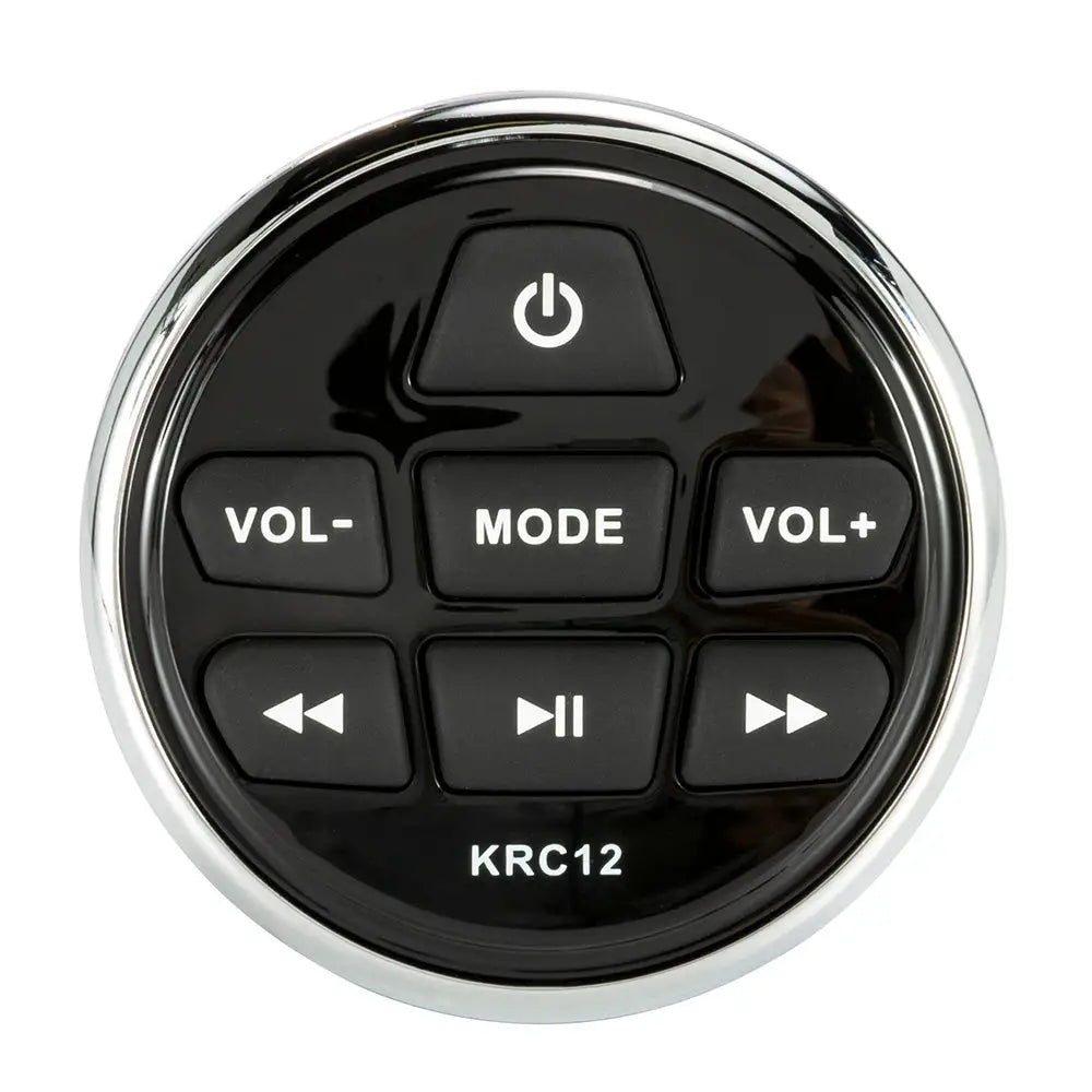 KICKER KRC12 Remote Control f/KMC2 KMC3 KMC4 KMC5 [46KRC12] - Accessories