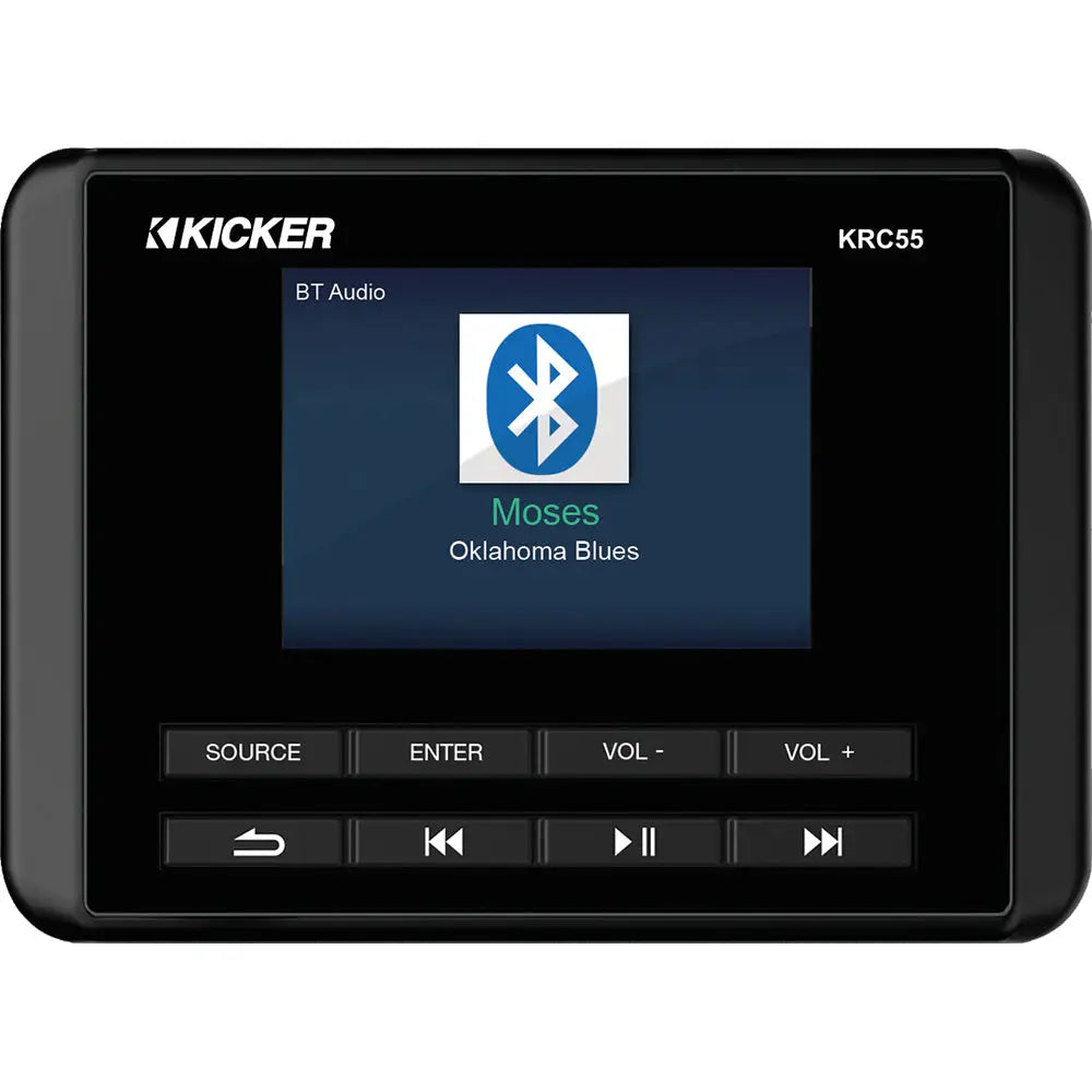 KICKER KRC55 Digital Commander f/KMC5 Only [47KRC55] - Accessories