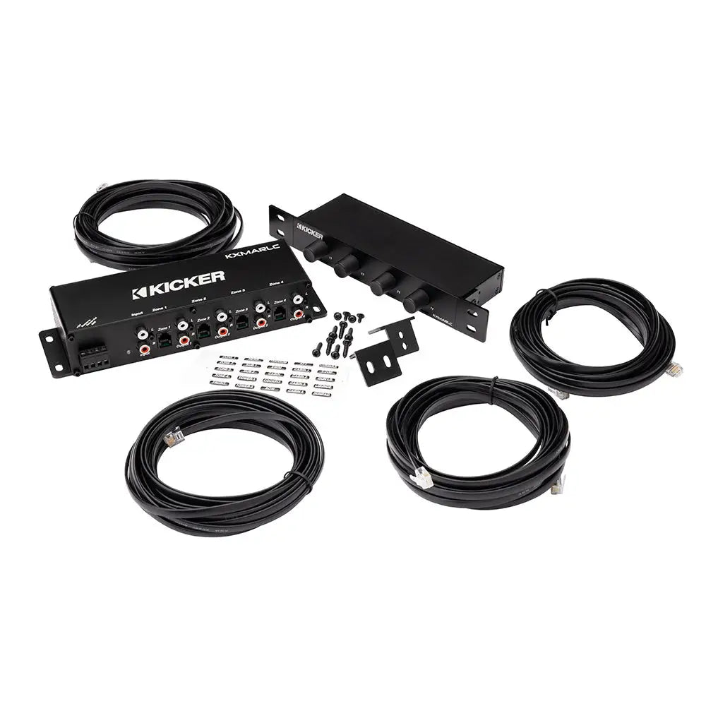KICKER KXMA Zone Volume Controller [48KXMARLC] - Accessories