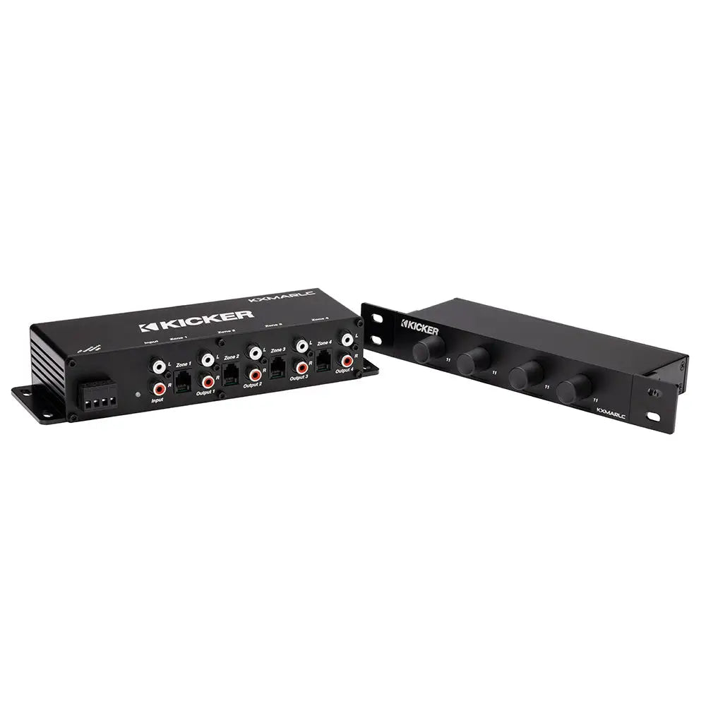 KICKER KXMA Zone Volume Controller [48KXMARLC] - Accessories