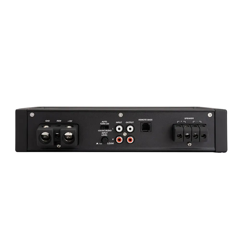 KICKER KXMA1500.1 1500W Mono Class D Subwoofer Amplifier [51KXMA15001] - Amplifiers