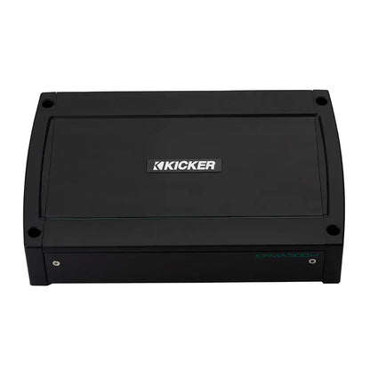 KICKER KXMA500.4 4 x 125W 4-Channel Full-Range Class D Amplifier [48KXMA5004] - Amplifiers