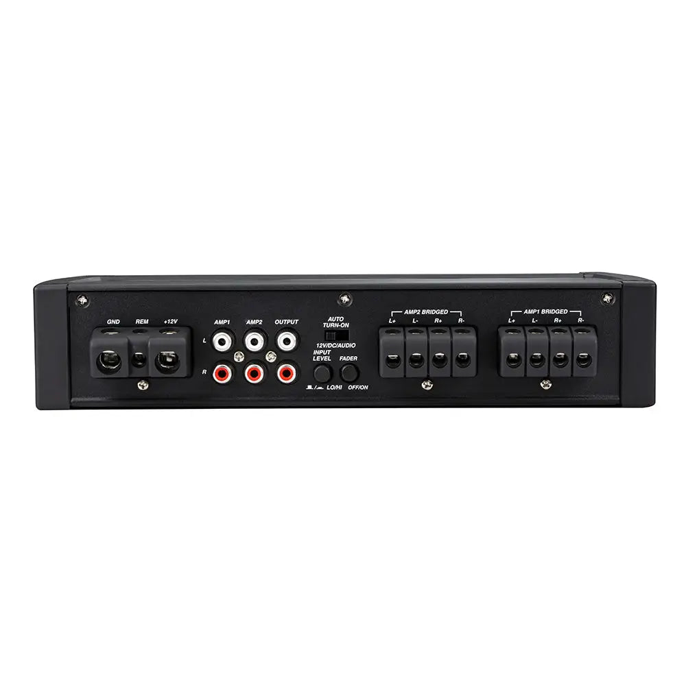 KICKER KXMA500.4 4 x 125W 4-Channel Full-Range Class D Amplifier [48KXMA5004] - Amplifiers