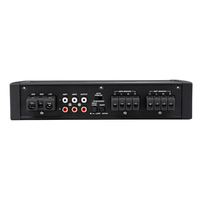 KICKER KXMA500.4 4 x 125W 4-Channel Full-Range Class D Amplifier [48KXMA5004] - Amplifiers