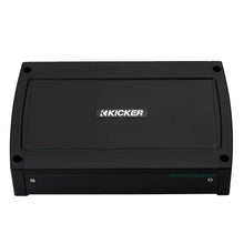 KICKER KXMA800.4 4 x 200W 4-Channel Full-Range Class D Amplifier [48KXMA8004] - Amplifiers