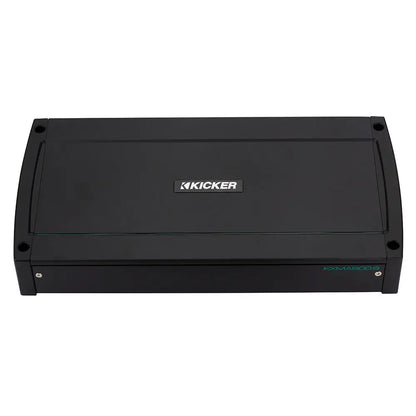 KICKER KXMA800.8 8 x 100W 8-Channel Full-Range Class D Amplifier [48KXMA8008] - Amplifiers