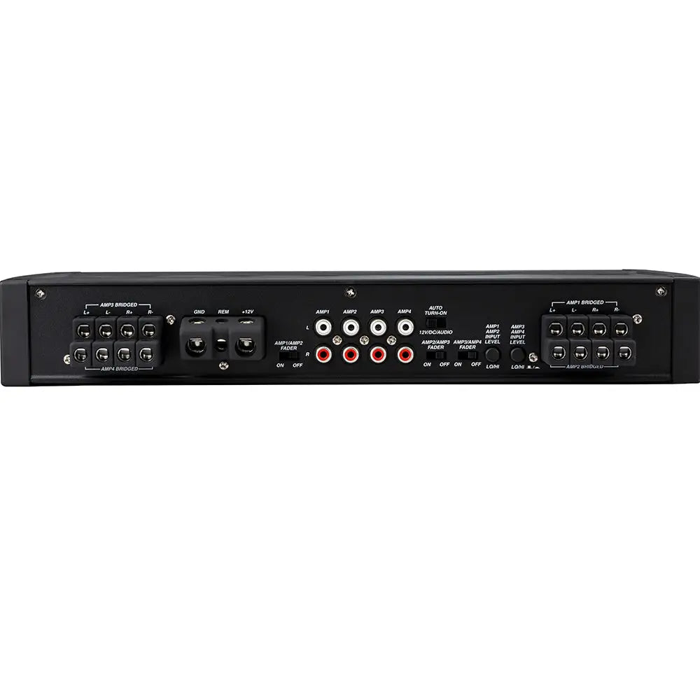 KICKER KXMA800.8 8 x 100W 8-Channel Full-Range Class D Amplifier [48KXMA8008] - Amplifiers
