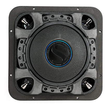 KICKER L7S 10’’ Square Subwoofer - 2-Ohm 600W [44L7S102] - Subwoofers