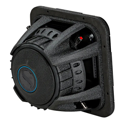 KICKER L7S 10’’ Square Subwoofer - 2-Ohm 600W [44L7S102] - Subwoofers