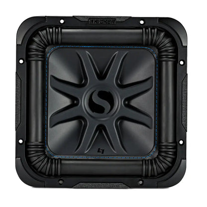 Kicker L7S 10’’ Square Subwoofer - 4-Ohm 600W [44L7S104] - Subwoofers
