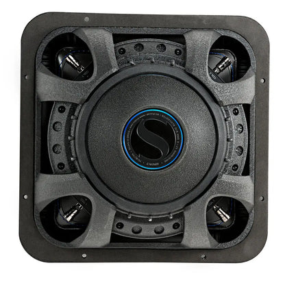 KICKER L7S 12’’ Square Subwoofer - 2-Ohm 750W [44L7S122] - Subwoofers