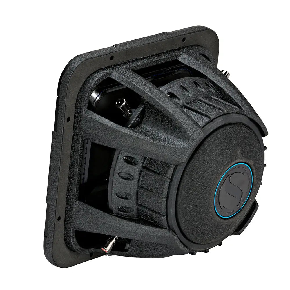 KICKER L7S 8’’ Square Subwoofer - 2-Ohm 450W [44L7S82] - Subwoofers