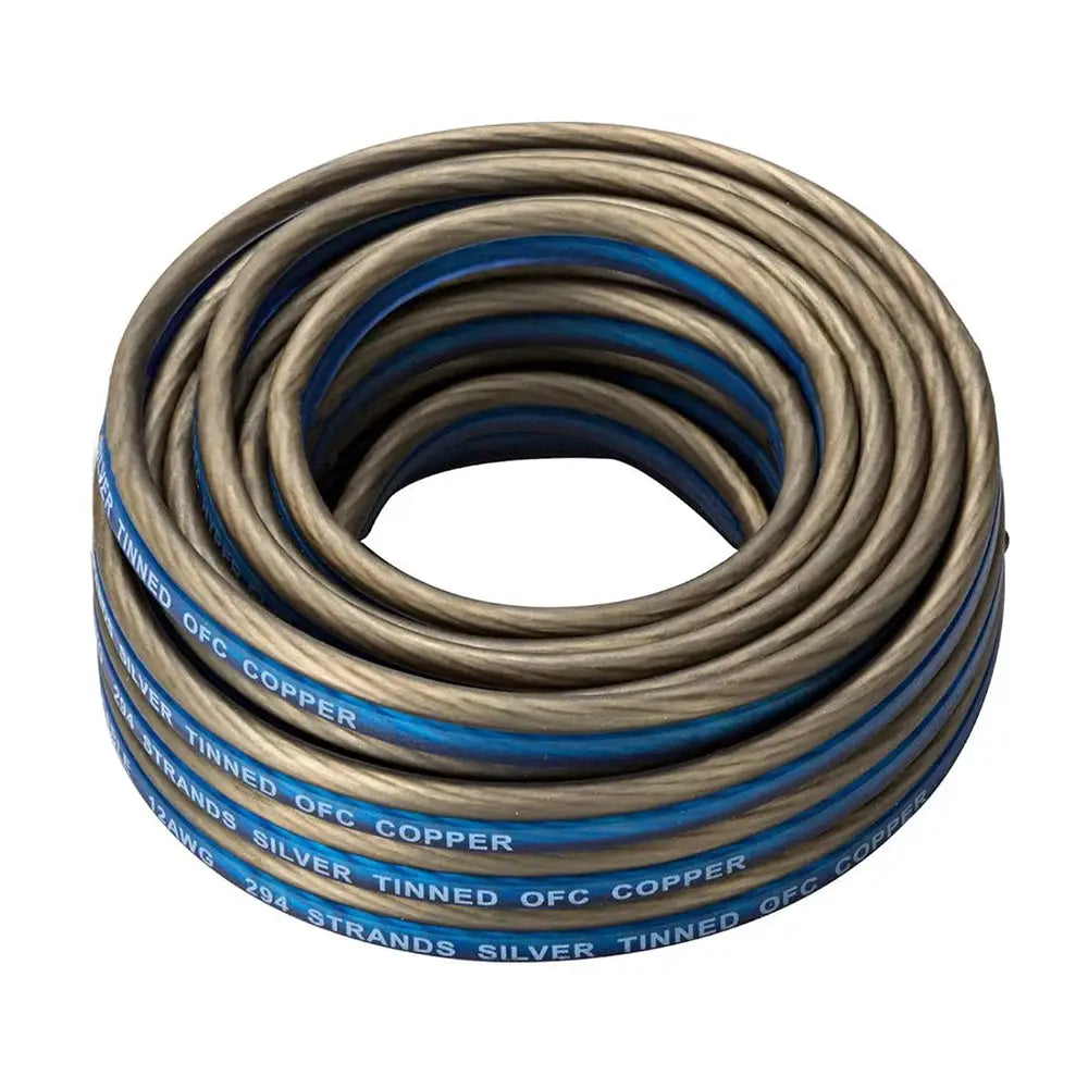 KICKER Q-Series 150’ 12AWG Speaker Wire [46QW12150] - Wire