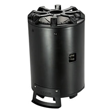 KICKER TB8 8’’ Weather-Proof Subwoofer Enclosure w/Passive Radiator - 4-Ohm [46CWTB84] - Subwoofers