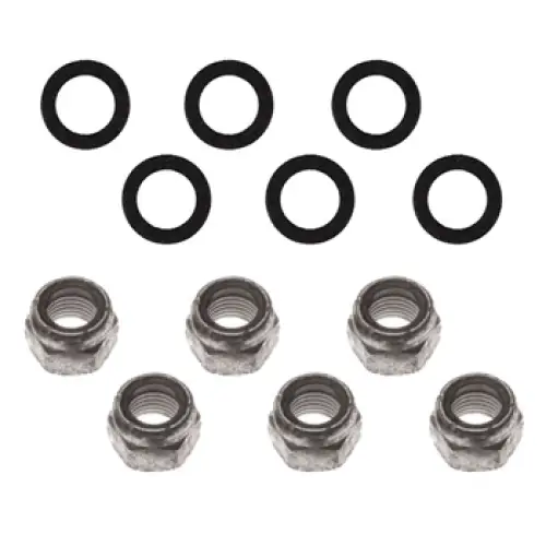 KIT NUT AND WASHER