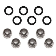 KIT NUT AND WASHER