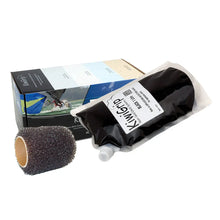 KiwiGrip 1 Liter Pouch - Black w/4’’ Roller [KG-1BK-PR] - Non-Skid Paint