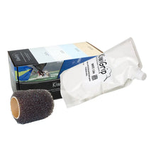 KiwiGrip 1 Liter Pouch - White w/4’’ Roller [KG-1WP-R] - Non-Skid Paint