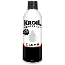 Kroil Clear Food Grade Penetrating Oil - Aerosol - 10oz Can [CKS102] - Cleaning