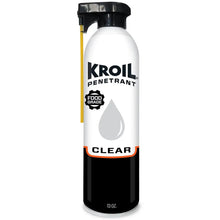 Kroil Clear Food Grade Penetrating Oil - Aerosol - 13oz Can w/SprayTech [CKS132ST] - Cleaning