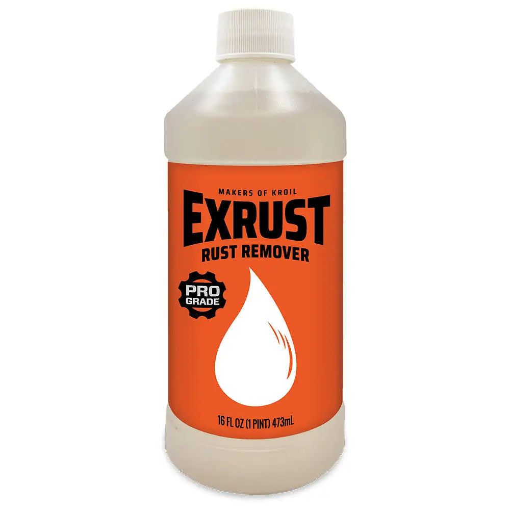 Kroil Exrust - Liquid - 16oz Bottle [EX161] - Cleaning