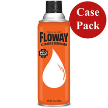 Kroil Floway Cleaner Degreaser - Aerosol - 13oz Can *Case of 12 [FL132-CASE] - Cleaning