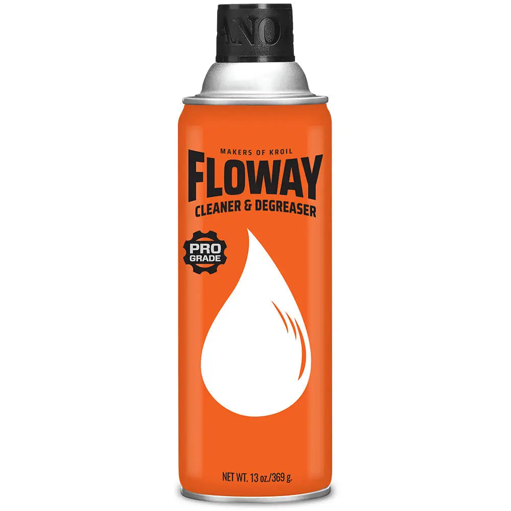 Kroil Floway Cleaner Degreaser - Aerosol - 13oz Can [FL132] - Cleaning