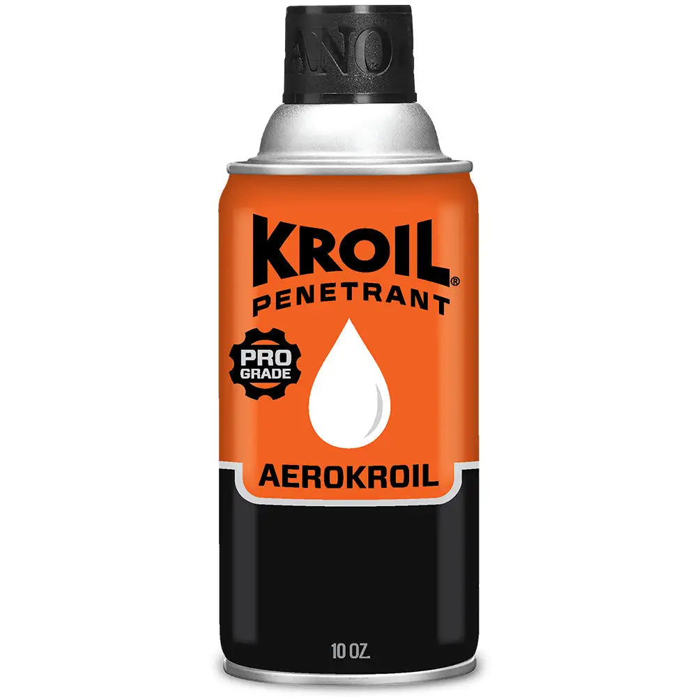 Kroil Original Penetrant - Aerosol - 10z Can - Aerokroil Formula [KS102] - Cleaning