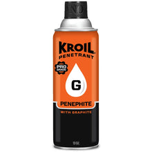 Kroil Penephite Penetrant - Aerosol - 13oz Can w/Graphite [PH132] - Cleaning