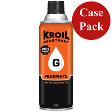Kroil Penephite Penetrant - Aerosol - 13oz Can with Graphite *Case of 12 [PH132-CASE] - Cleaning