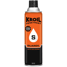 Kroil Silikroil Penetrant - Aerosol - 16.5oz Can w/Silicone [SK162] - Cleaning
