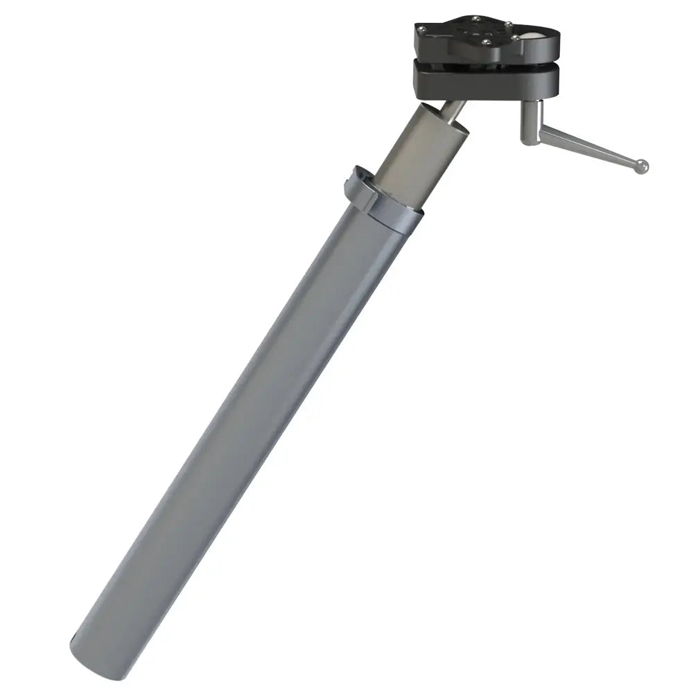 Kuuma Adjustable Grill Rod Holder Mount [58196] - Deck / Galley