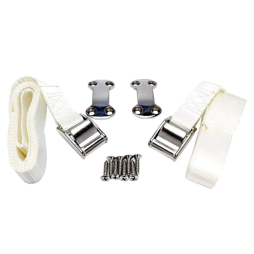 Kuuma Cooler Tie Down Kit [51960] - Accessories