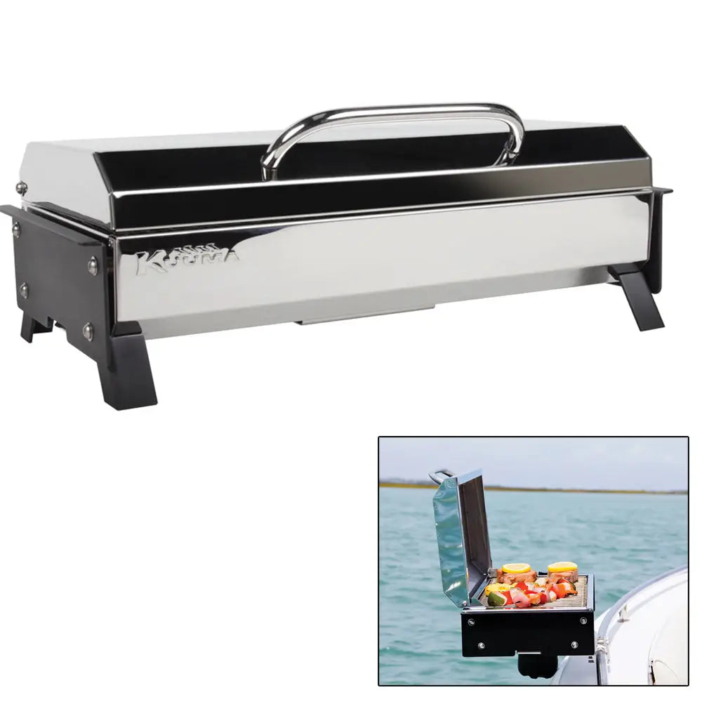 Kuuma Profile 150 Gas Grill [58121] - Deck / Galley