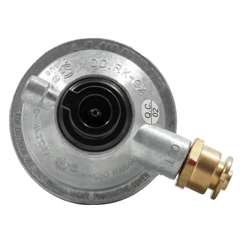Kuuma Regulator - Campingaz QC - Fits 125 (EU) [58354] - Deck / Galley