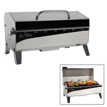 Kuuma Stow N Go 160 Gas Grill w/Thermometer and Ignitor [58131] - Deck / Galley